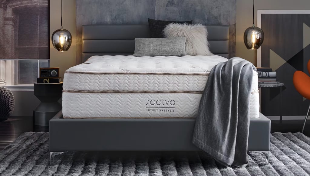 Saatva Classic Mattress