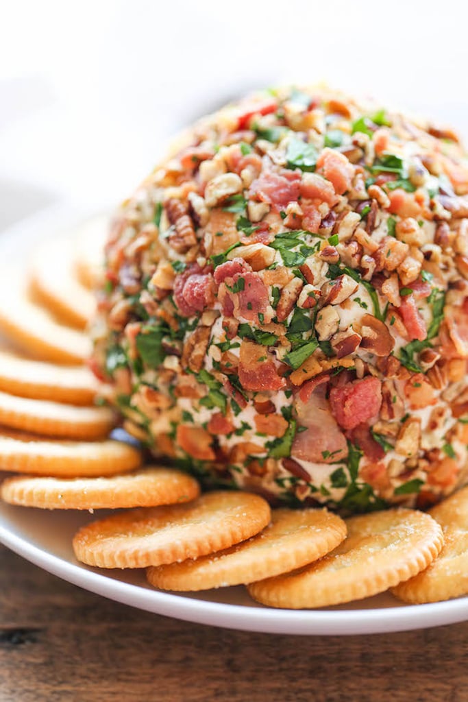 Bacon Ranch Cheese Ball | Bacon Recipes | POPSUGAR Food Photo 18