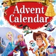 Disney Released a Book Advent Calendar With 24 Books, and It’s Already #1 on the Bestsellers List