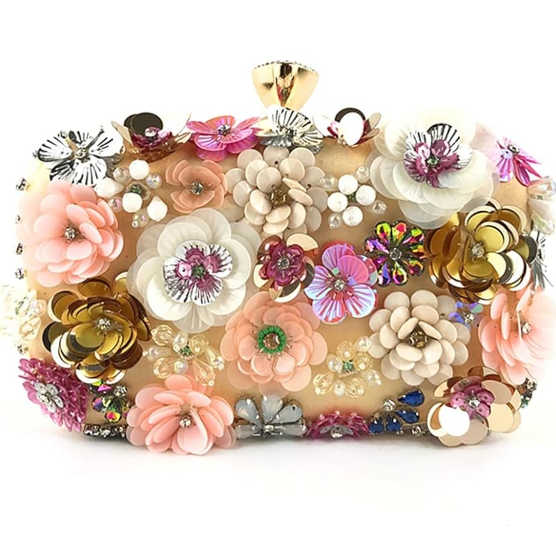Best Floral Clutch