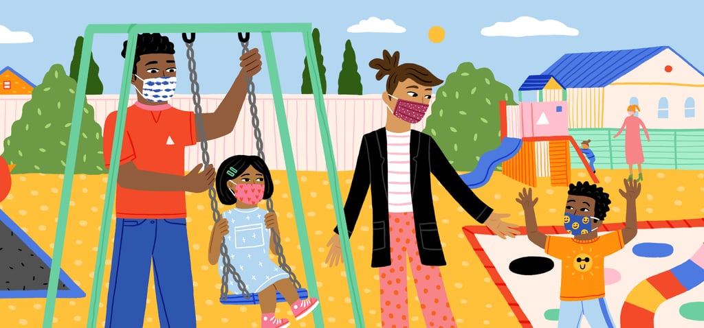 How to Get Your Family to Wear Masks
