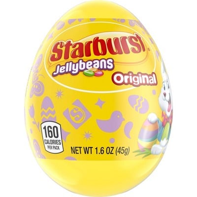 Starburst Easter Jelly Beans Original Filled Egg