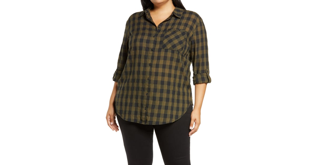 Sanctuary Favourite Front Button Tunic | New Fall Clothes From ...