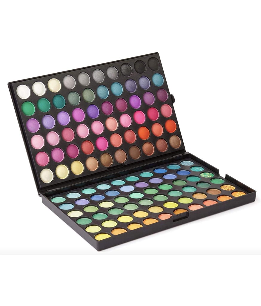 LaRoc 120 Colours Tones Eyeshadow Palette