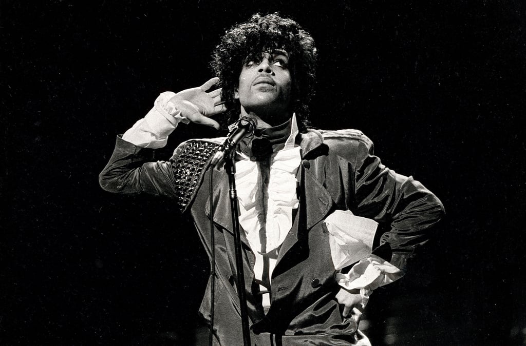 Prince's Best Hair and Makeup Looks  POPSUGAR Beauty Australia