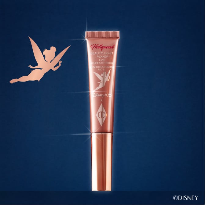 Disney 100 x Charlotte Tilbury Beauty Wand