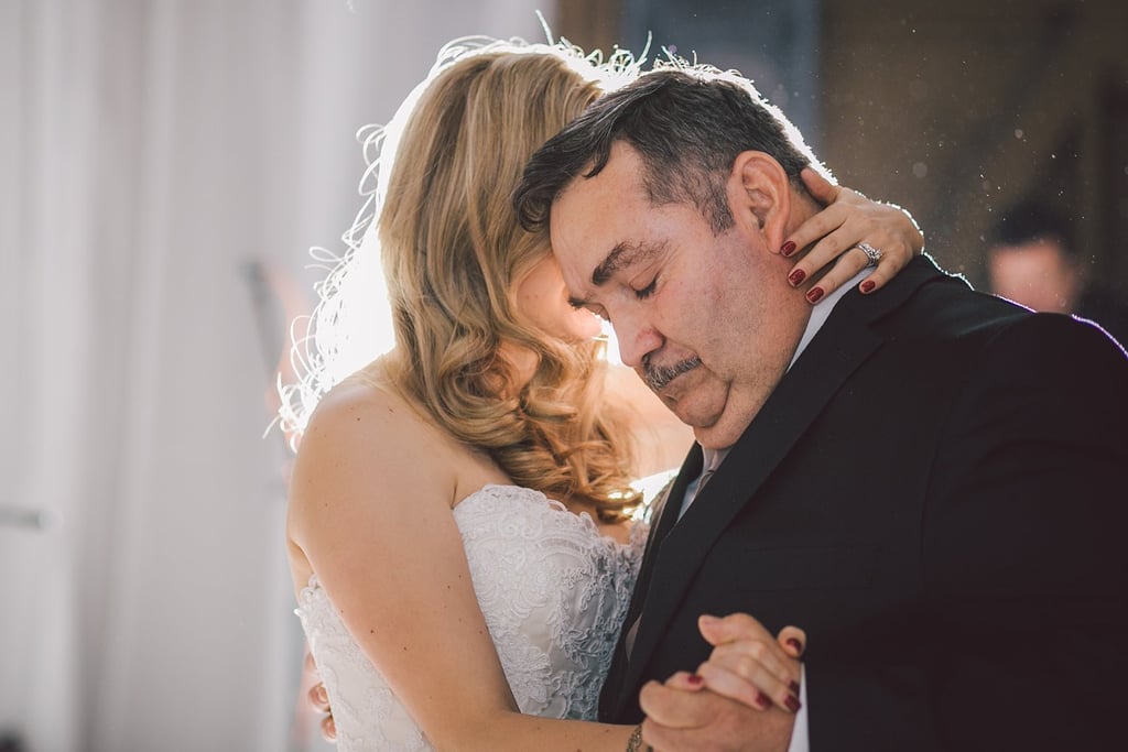 Father-Daughter Wedding Pictures Father-Daughter Wedding Pictures