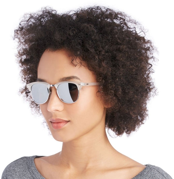 Sole Society Pryce Basic Retro Sunglasses ($25)