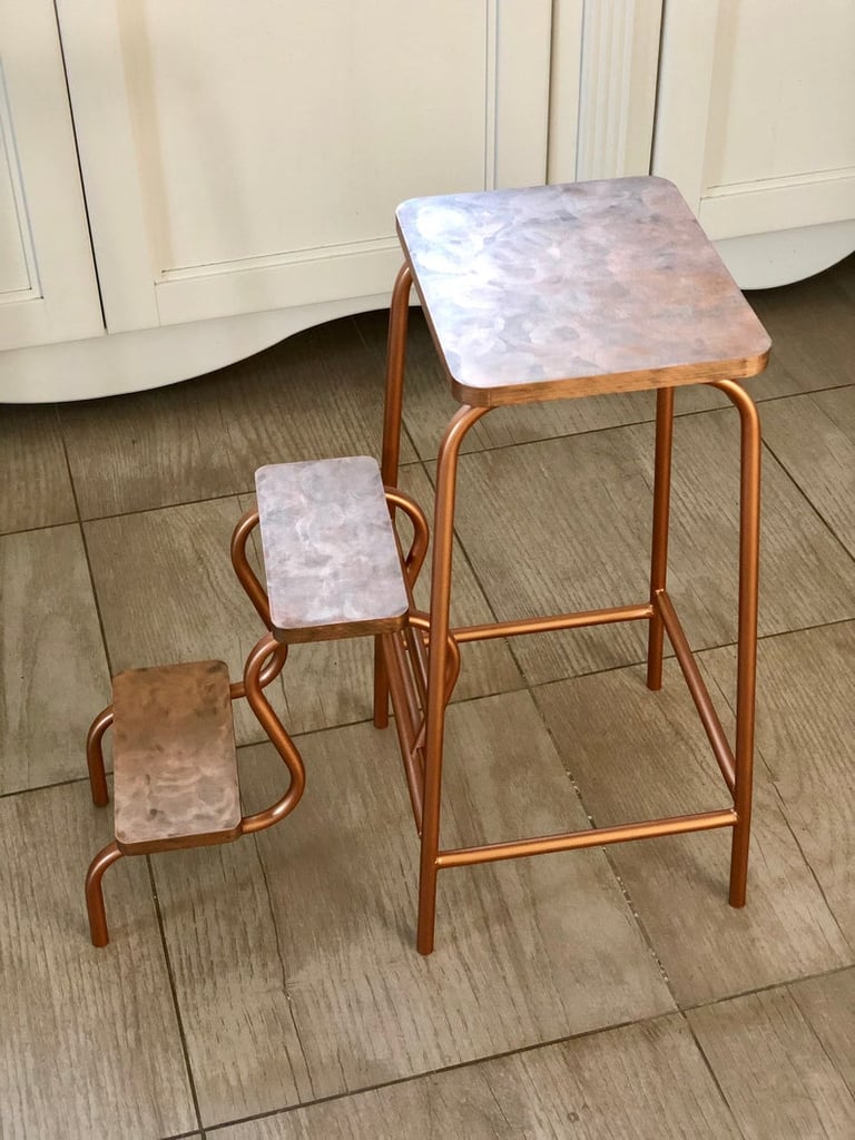 OldHouseArt Step Stool