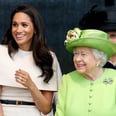 Harry and Meghan's Daughter Has Already Hit This Important Milestone With the Queen