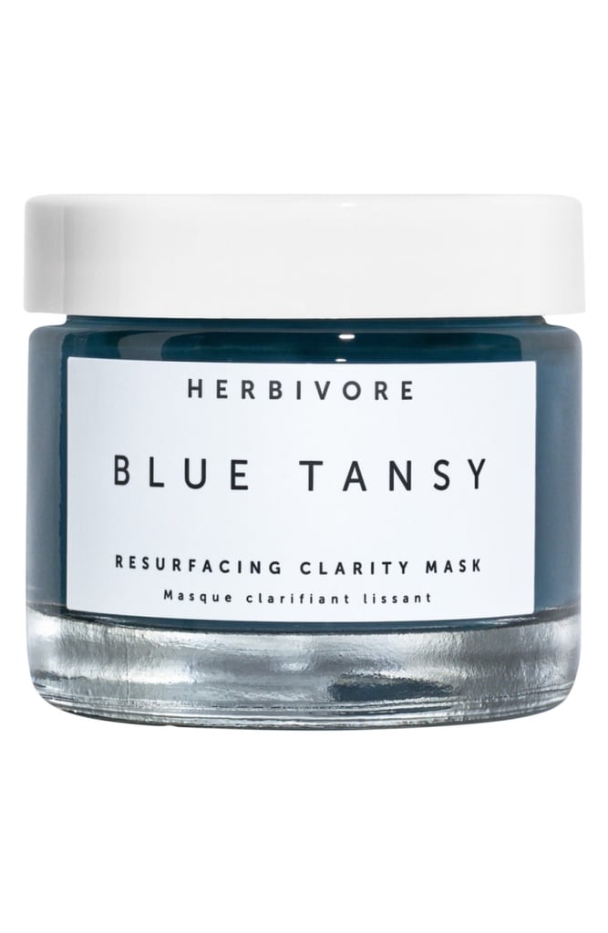 Herbivore Blue Tansy AHA + BHA Resurfacing Clarity Mask