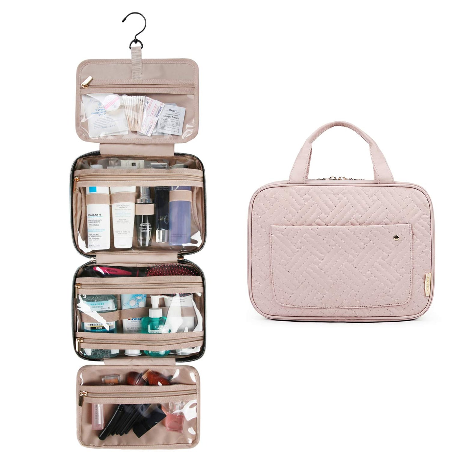 Best Makeup and Cosmetic Cases 2020 POPSUGAR Beauty