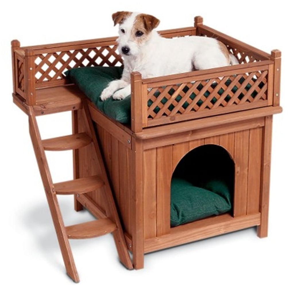 Wood Pet Home