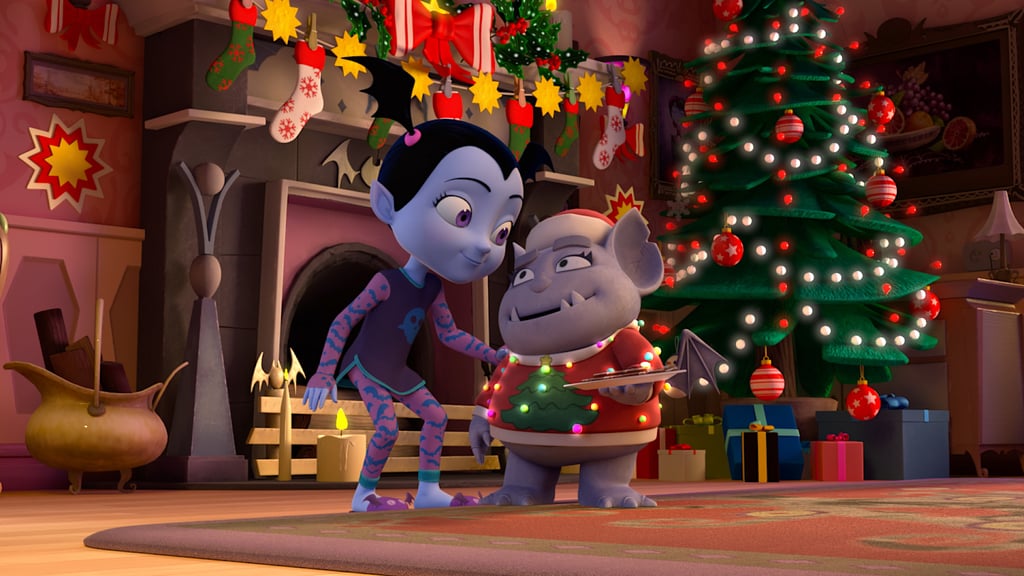 New Holiday Episodes Airing on Disney Channel and Disney Junior on Saturday, Dec. 7