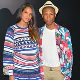 Pharrell Williams Wife Expecting Their