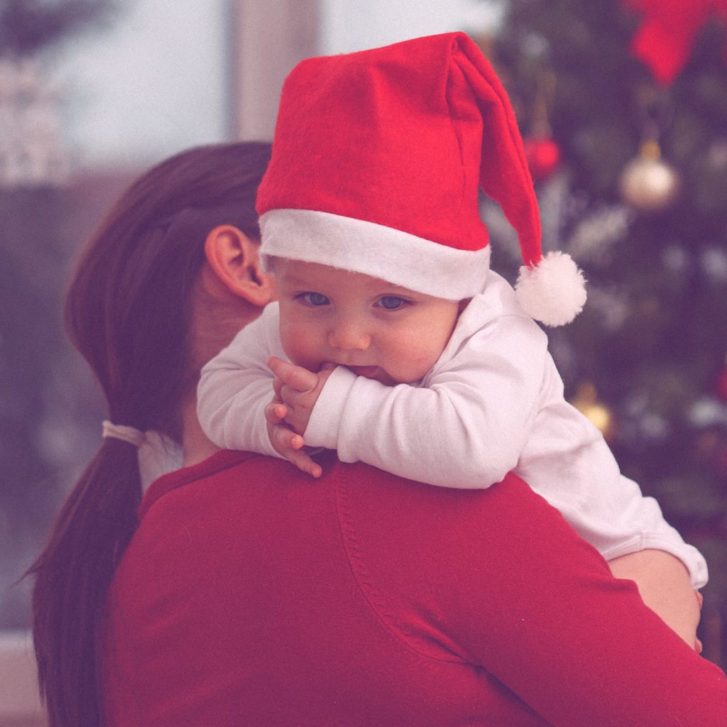 Tips For Navigating the Holidays With a Newborn