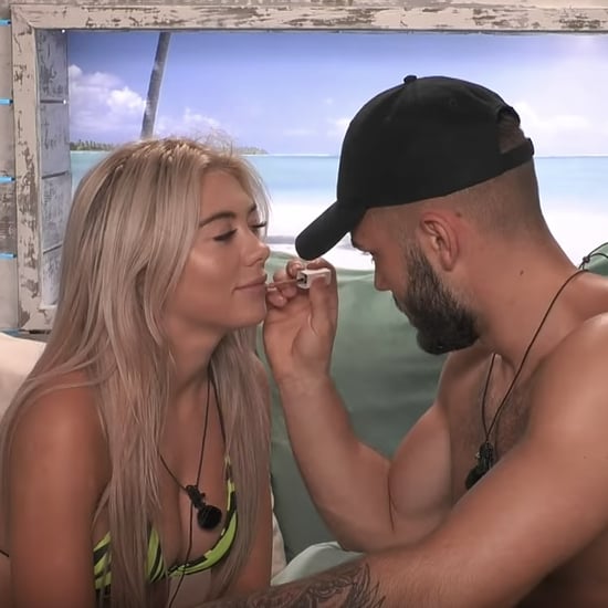 Watch Love Island’s Finley Do Paige’s Makeup