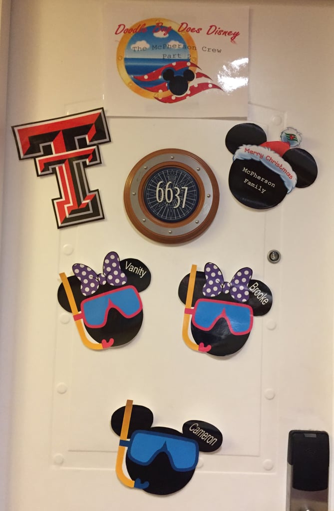 Display Your Favorite Activity