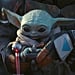 Baby Yoda Build-A-Bear | The Child From The Mandalorian