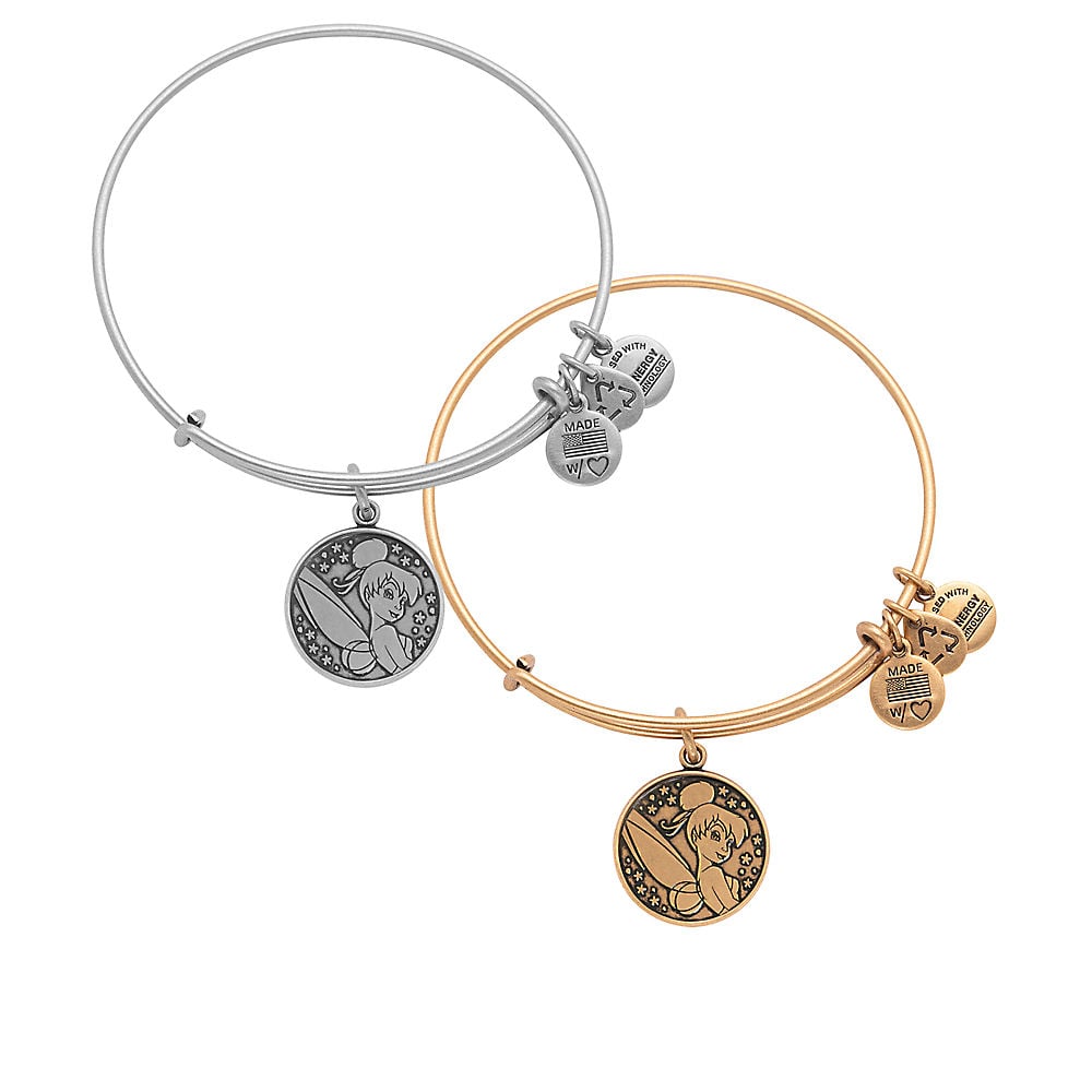 Alex and Ani Tinker Bell Bangle ($40)
