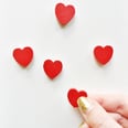 DIY Heart Magnets Are Adorable and Easy to Make — Perfect For Valentine's Day!