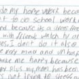 This Boy's Epic Essay About Not Doing His Homework Might Just Earn Him a Free Pass For Life