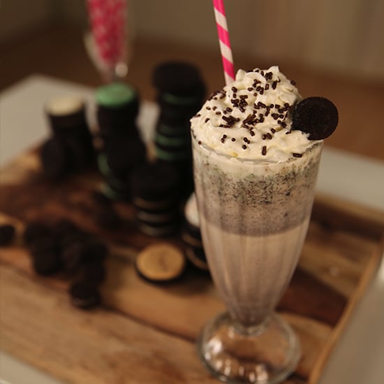 Oreo Milkshake