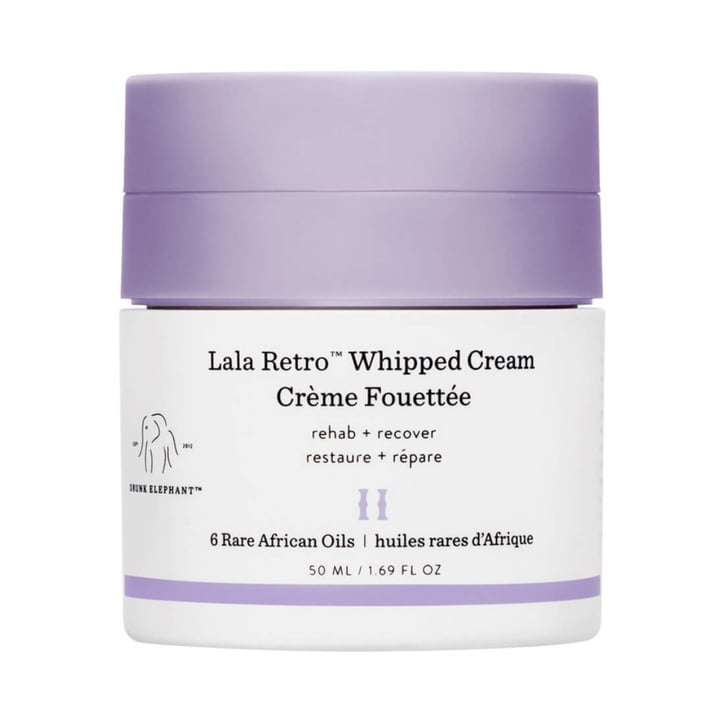 Drunk Elephant Lala Retro Whipped Cream Best Moisturizers 2018 POPSUGAR Beauty Photo 2