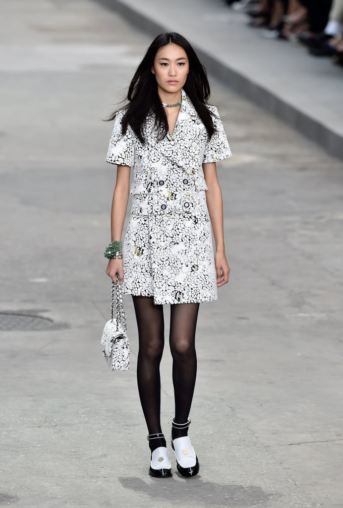 Chanel Spring 2015