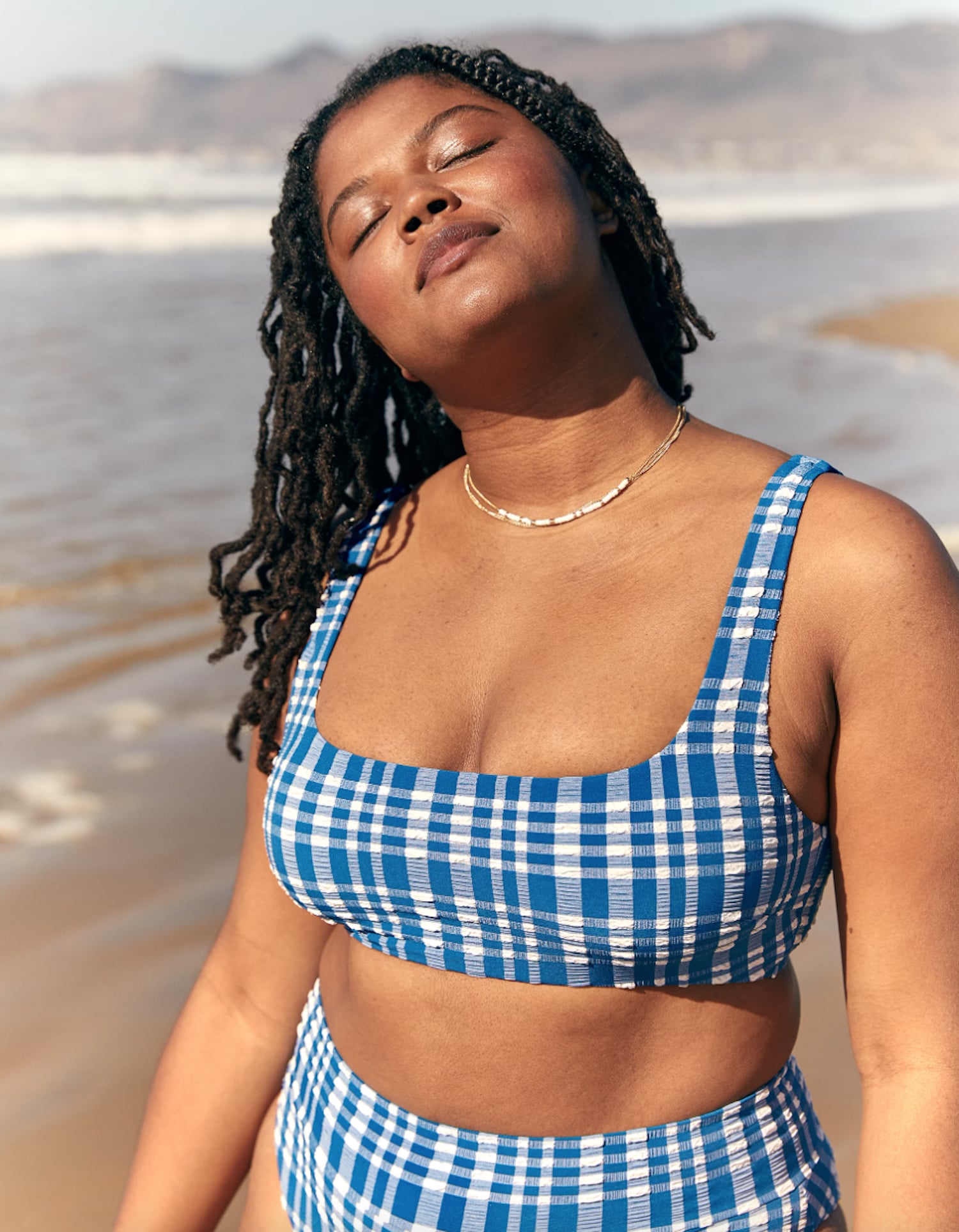 best swimsuit for thick waist