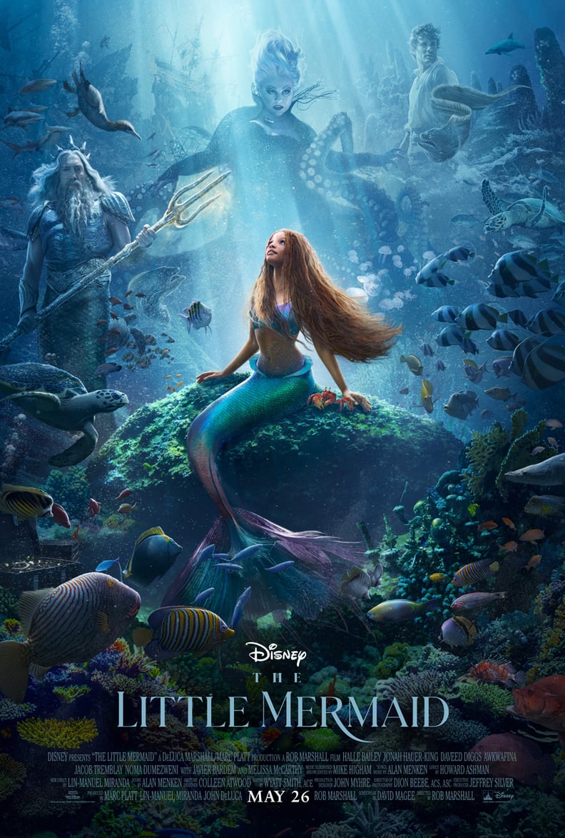 "The Little Mermaid" Poster 2