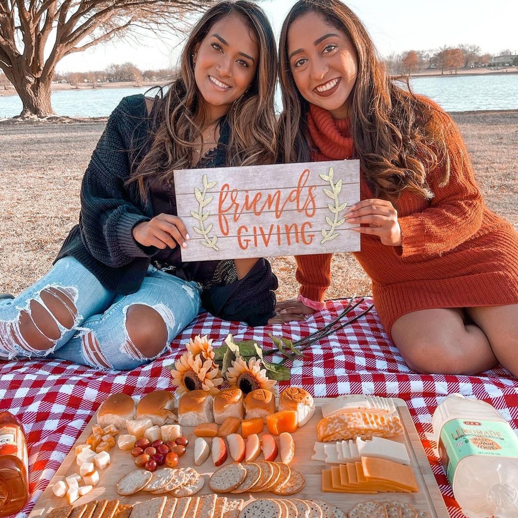 Friendsgiving Instagram Captions Popsugar Tech