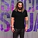 Jason Momoa With Long Hair Pictures
