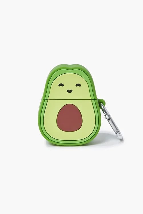 Avocado Earbuds Holder Case