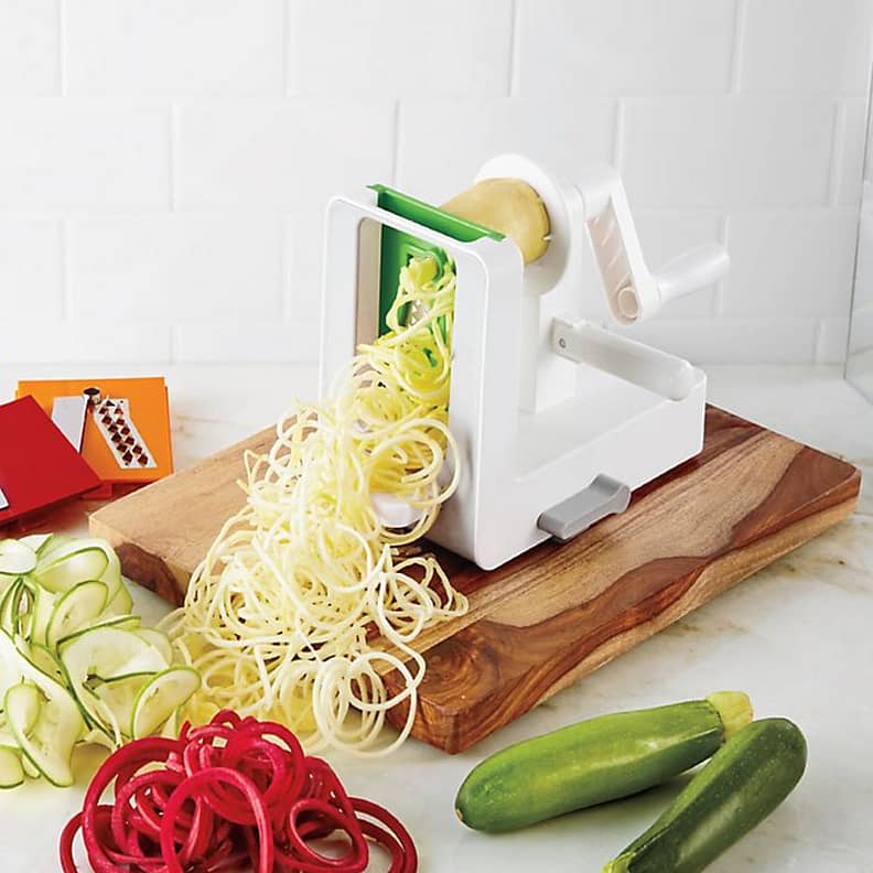 OXO OXO Tabletop Spiralizer with 3 blades