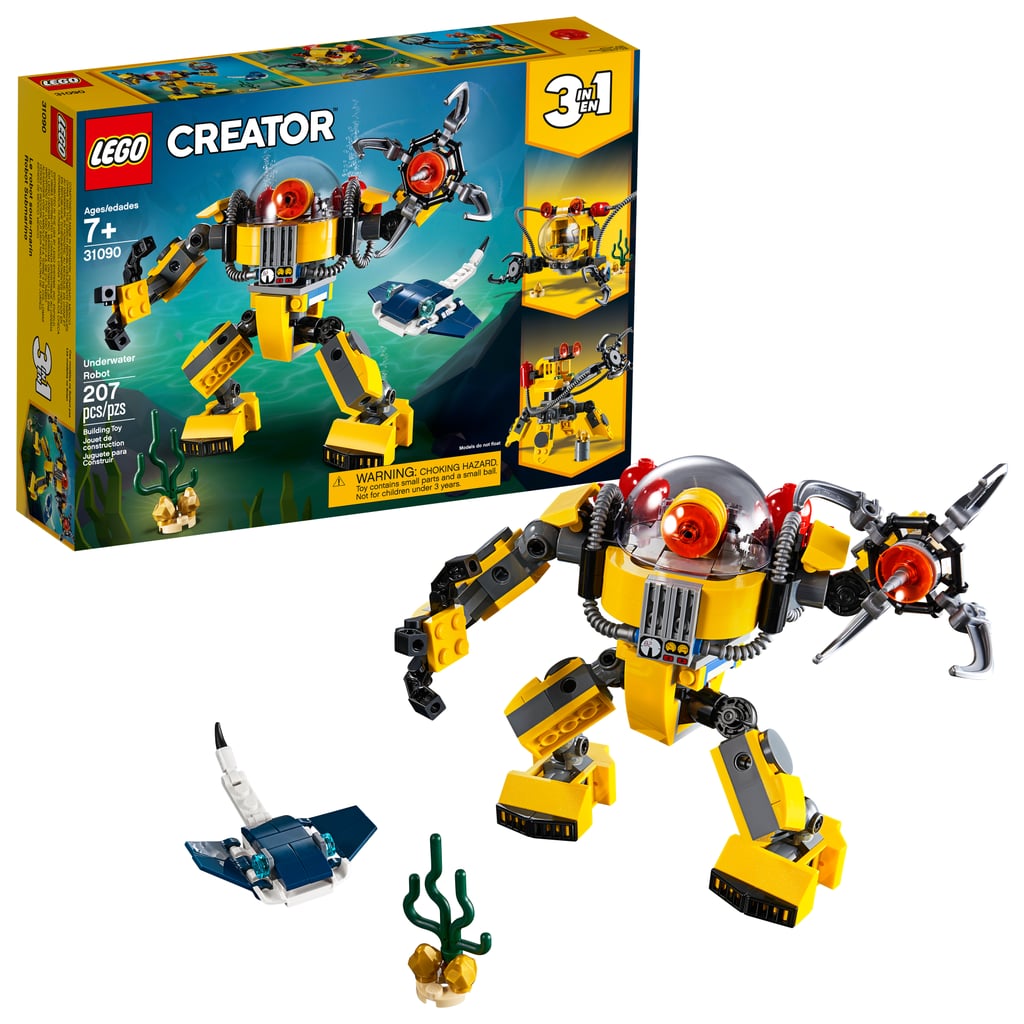 new lego creator sets 2019