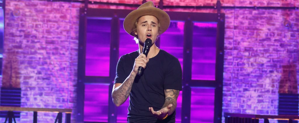 Justin Bieber Lip-Syncs Fergie's "Big Girls Don't Cry"