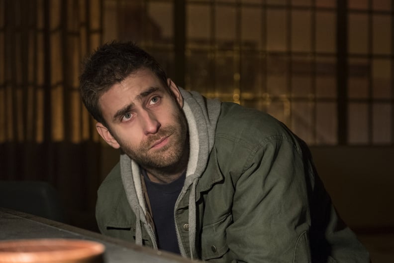 Oliver Jackson-Cohen