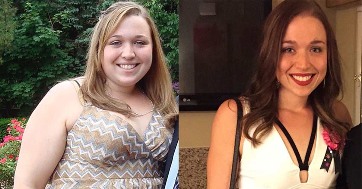 Weight Watchers Before and After WeightLoss Story POPSUGAR Fitness