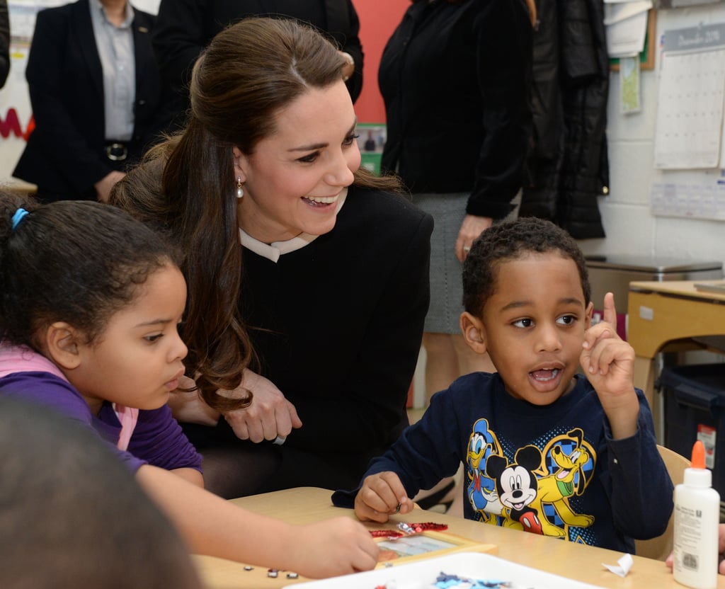 Kate Middleton and Prince William in NYC | Day 1