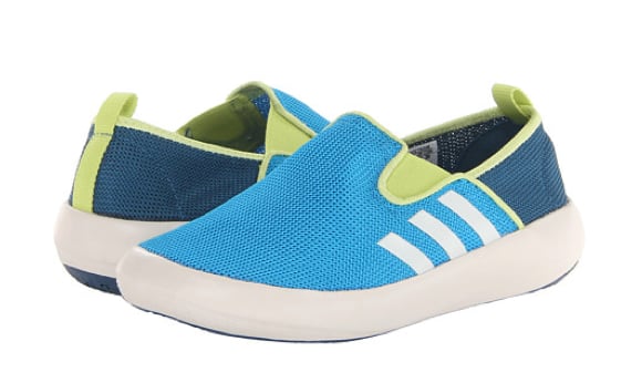 Adidas Kid's Boat Slip-Ons