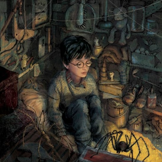 J.K. Rowling Gives New Details About Harry Potter's Ancestry