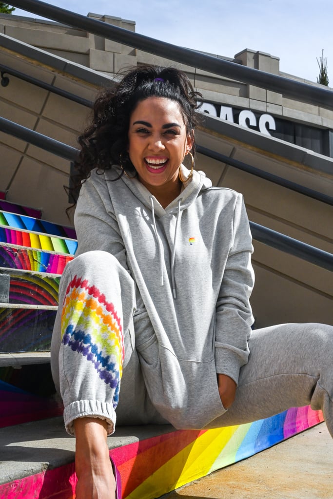 Fabletics The Pride Hoodie and Sweatpant