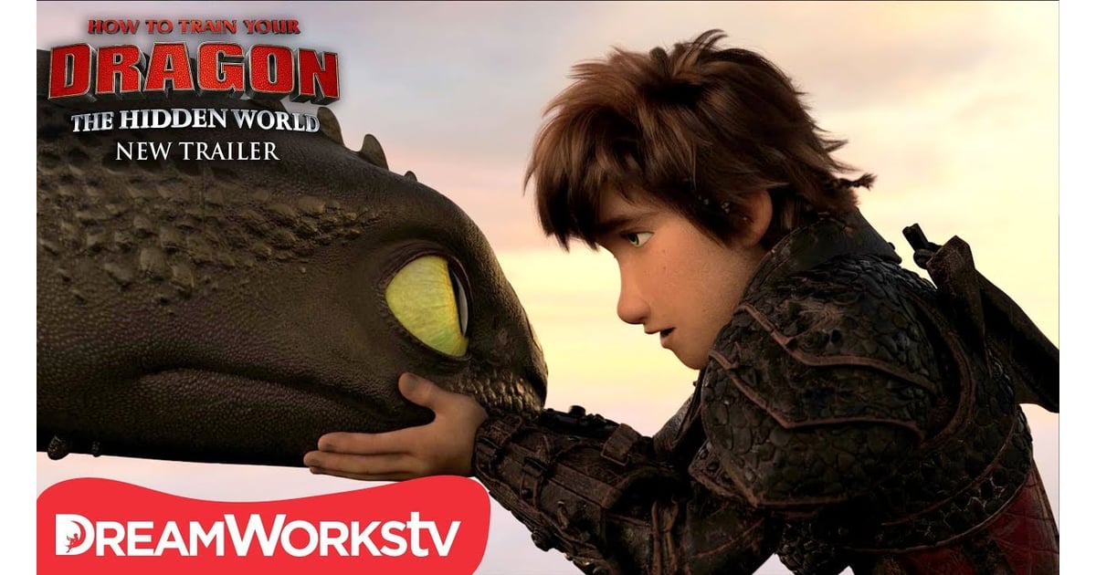 How to Train Your Dragon The Hidden World Watch the Best 2019 Movie