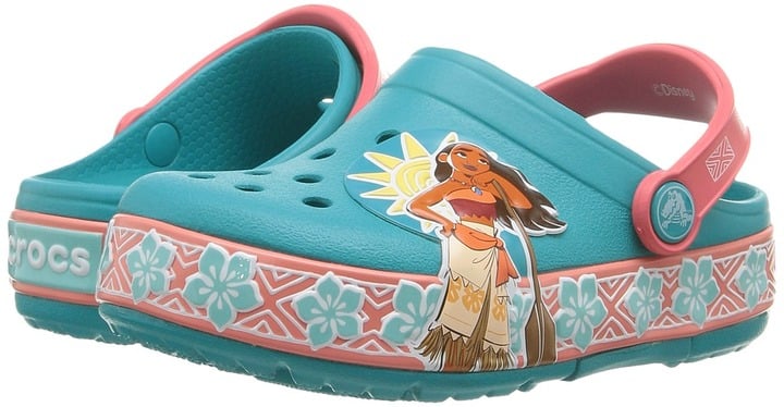 Crocs Moana Clog (Toddler/Little Kid)