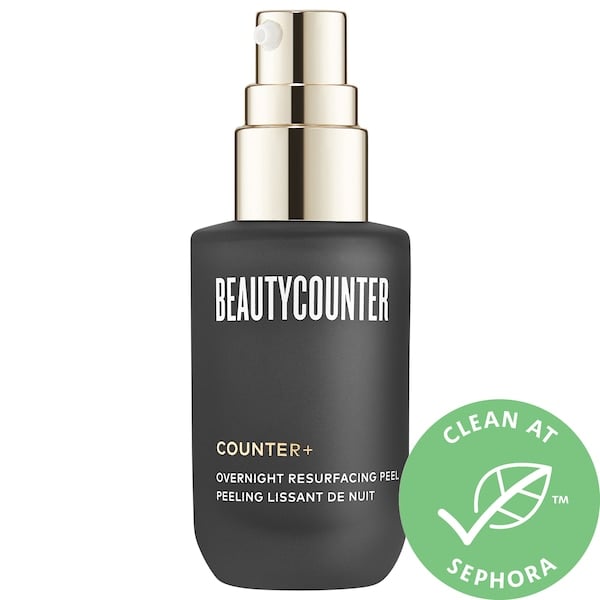 Beautycounter Counter+ Overnight Resurfacing Peel The Best Skin Care