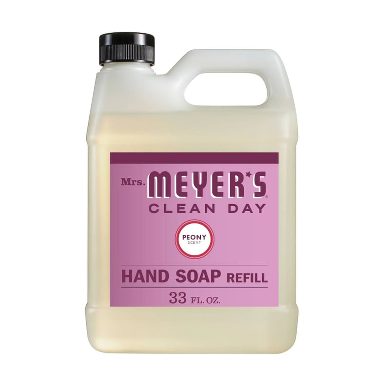 Mrs. Meyer's Peony Hand Soap Refill