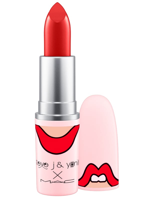 Stevie J & Yoni P x MAC Lipstick in Yoni Crush