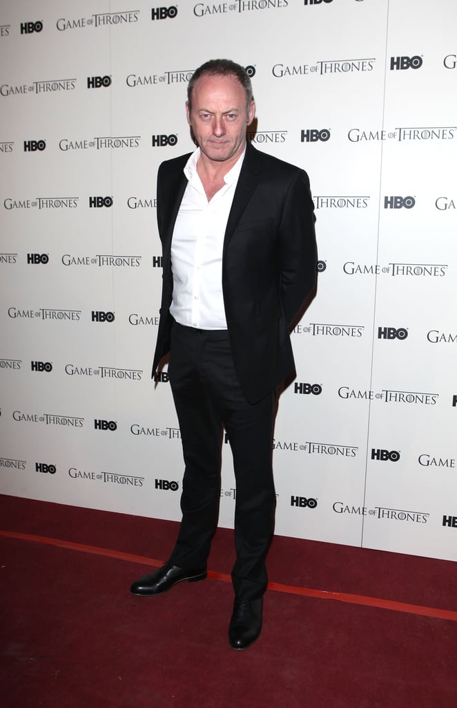Liam Cunningham (Davos Seaworth)