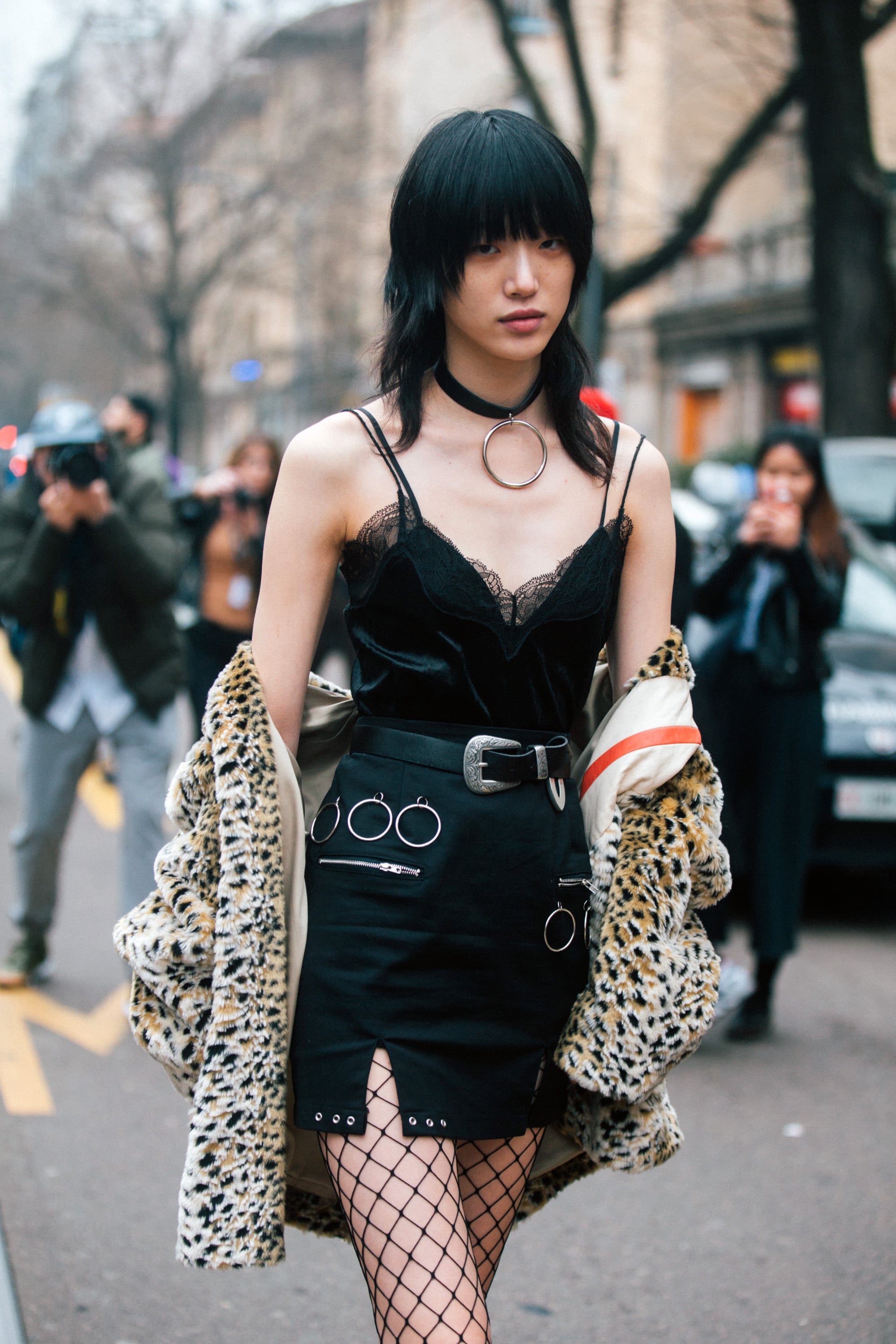 Goth Girl Aesthetic Look: How to Nail the Style